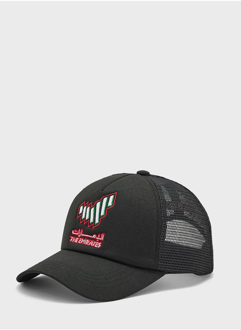 The Emirates Mesh Cap