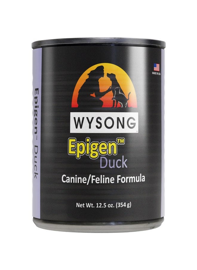 Wysong - Wysong Epigen™ Duck Canned Dog & Cat Food - Image 1
