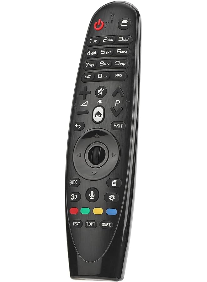 PROMASS تحكم عن بعد لـ LG AN MR600، تحكم عن بعد سحري عالمي من LG، متوافق مع طرازات تلفاز LG 55EG910T TB 65EF950T TA 55EG910Y TB 55EG920T TA، تحكم بديل متين - Image 1