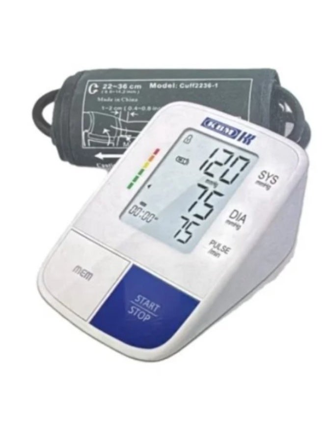 كي بي ام جهاز قياس ضغط الدم الرقمي للذراع DK-J10 من كي بي إم - Image 2