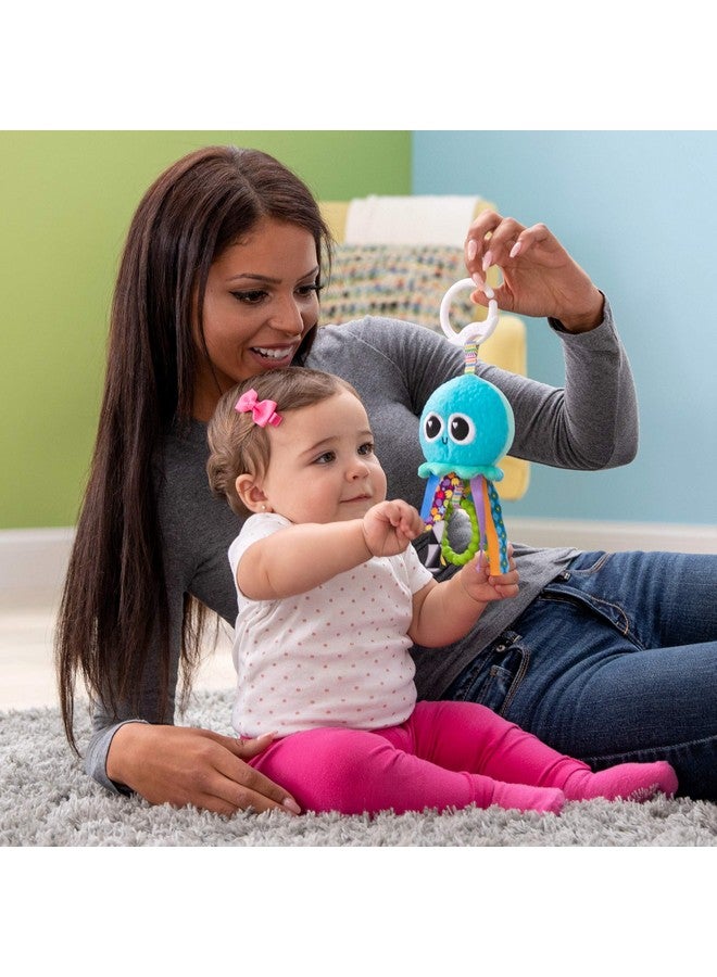 Lamaze Sprinkles The Jellyfish Clip On Baby Toys, Multi - Image 2