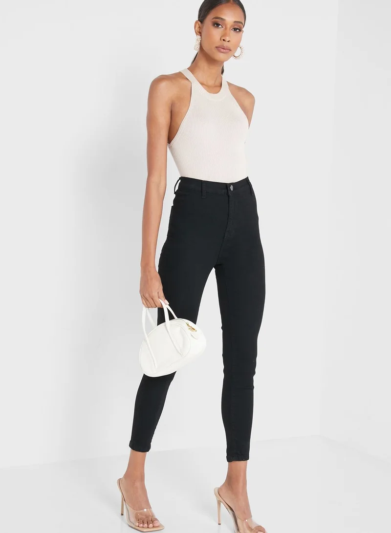 Ginger Slim Fit Jeans