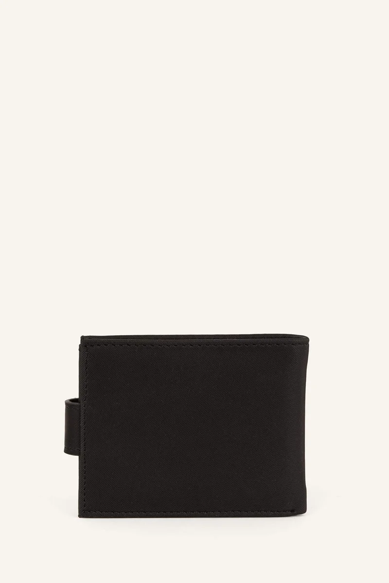 Defacto  Man Faux Leather Wallets for Men | Best Price UAE