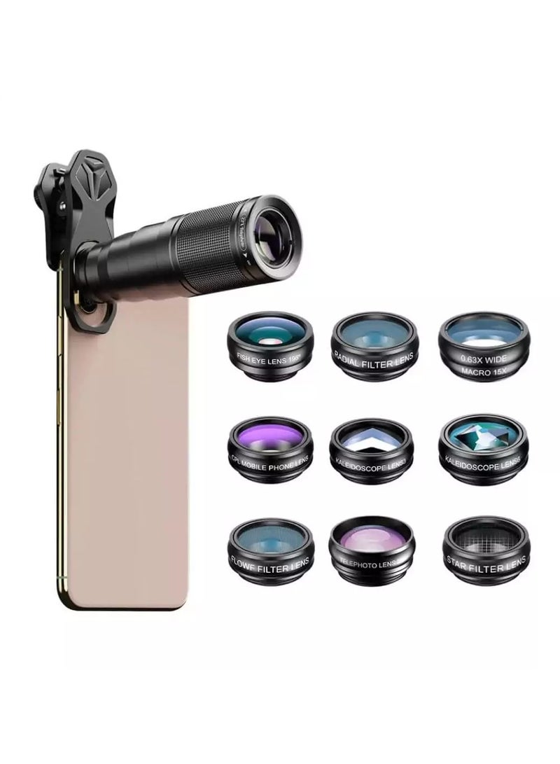 آبيكسل طقم العدسات - Image 1