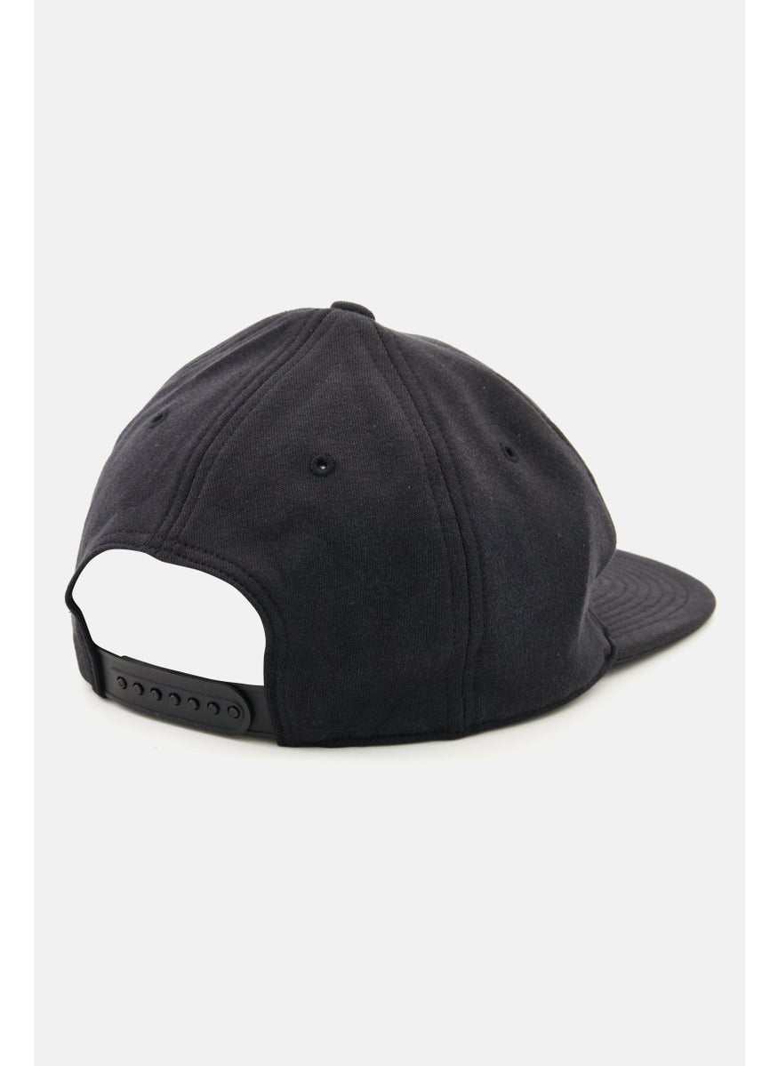 Reebok Kids Boy Combat 6 Pan Snapback Cap, Black  - Image 2