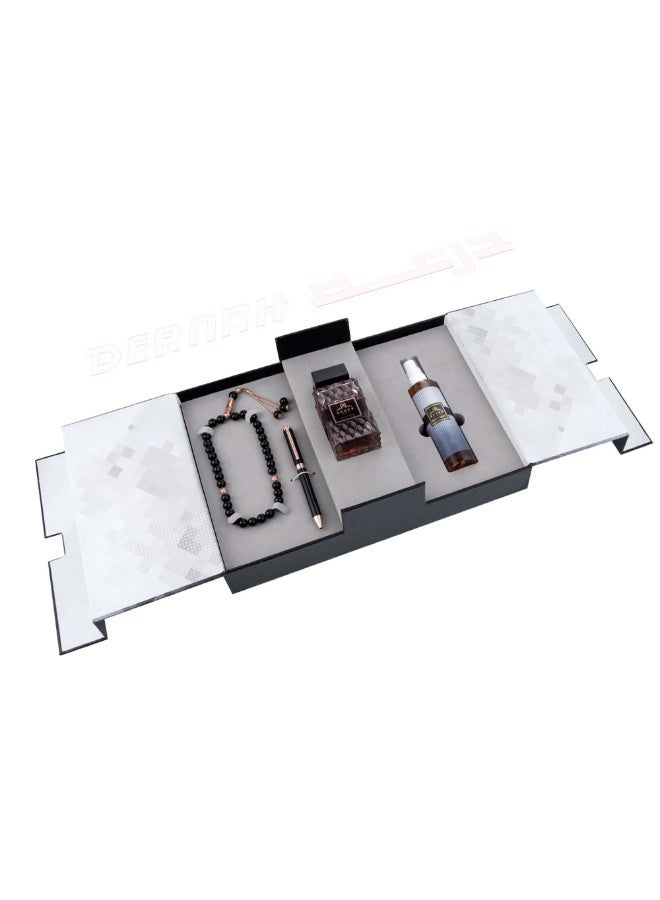 DERAAH Suif Men's Accessory Set - Image 4