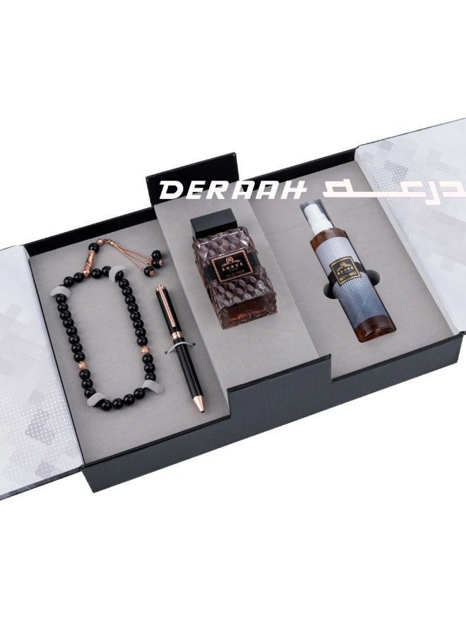 DERAAH Suif Men's Accessory Set - Image 2