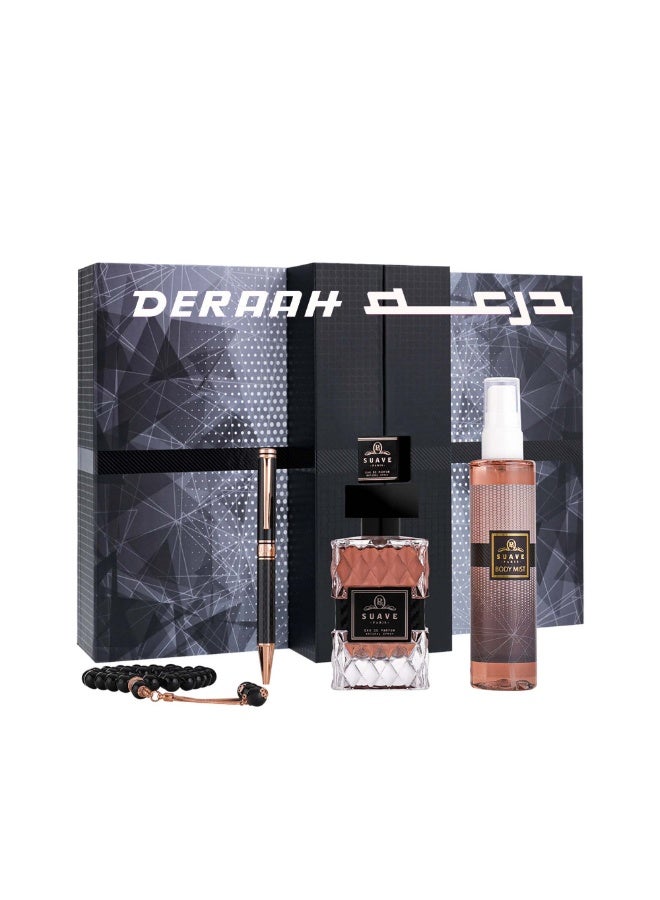 DERAAH Suif Men's Accessory Set - Image 1