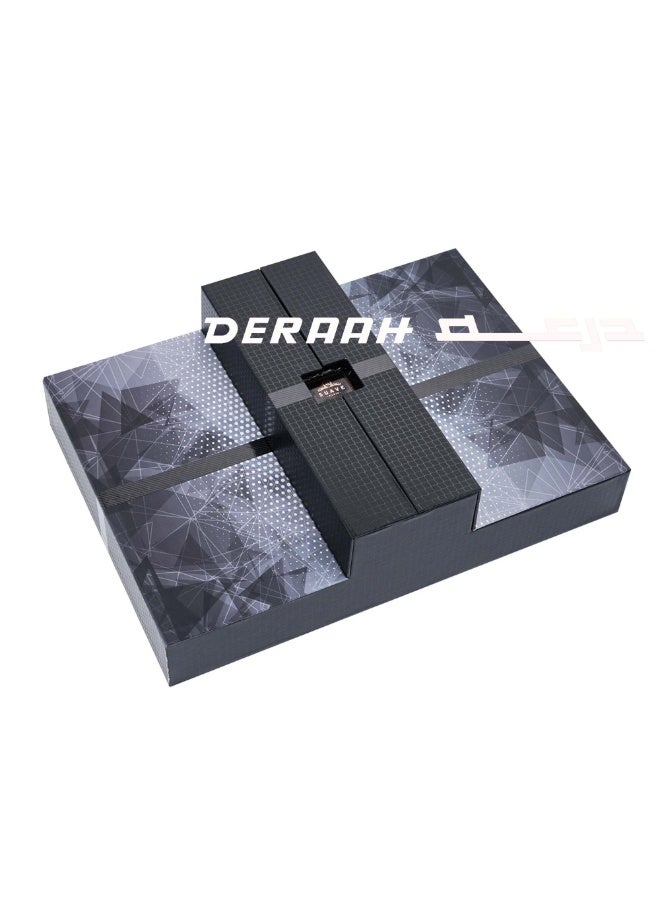 DERAAH Suif Men's Accessory Set - Image 3