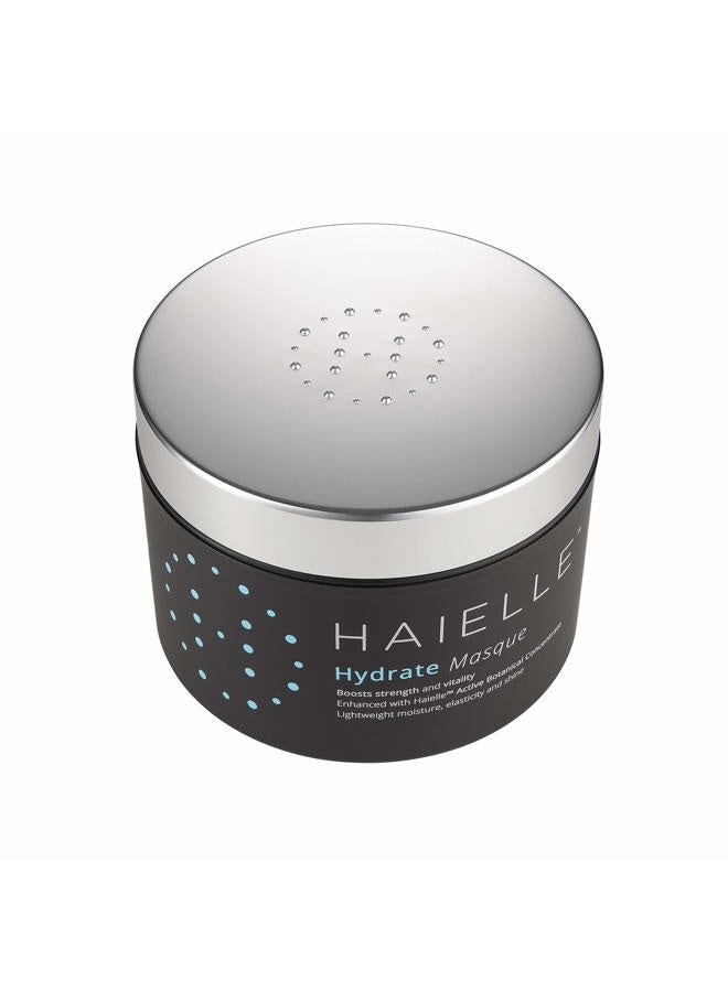 HAIELLE قناع ترطيب الشعر لعلاج الشعر الجاف التالف وتحفيز النمو 200 مل / 6.8 أونصة سائلة - Image 5
