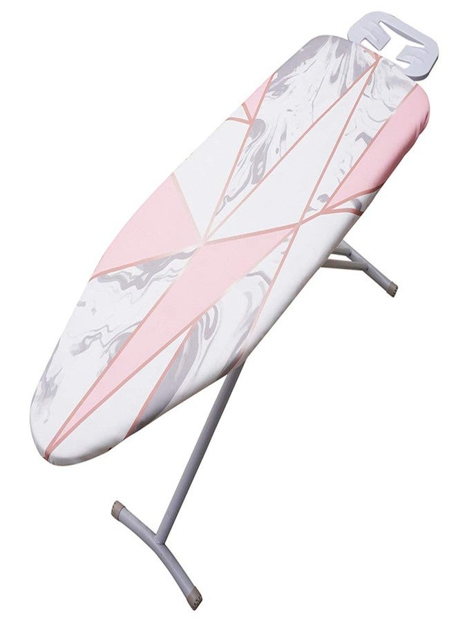 Eopocdor Ironing Board Cover and Pad Extra Thick Padding 19 X 50 Inch Fits Large and Standard Boards, Pads Resist Scorching and Staining, Elastic Edge Covers, No Fasteners Needed (2) - Image 1