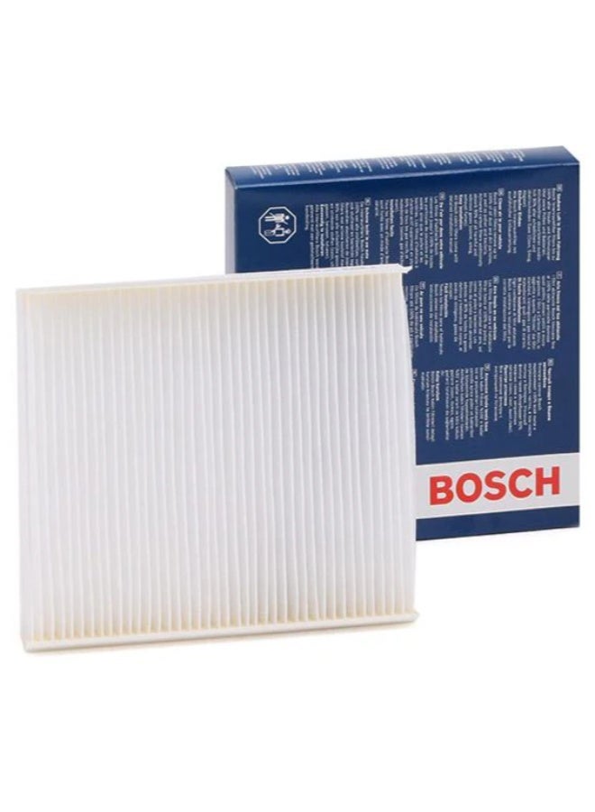 Bosch Fiat Tipo air conditioning filter