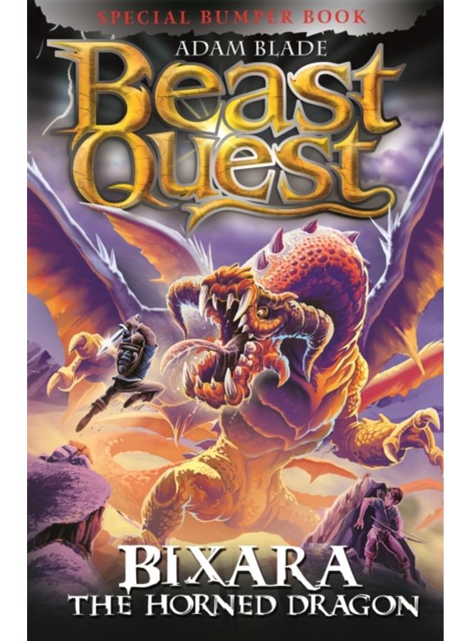 Beast Quest: Bixara the Horned Dragon : Special 26 