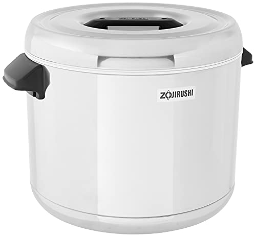 Zojirushi RDS-600 6-Liter Thermal Rice Warmer, Stainless Steel - Image 5