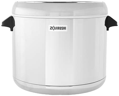 Zojirushi RDS-600 6-Liter Thermal Rice Warmer, Stainless Steel - Image 2