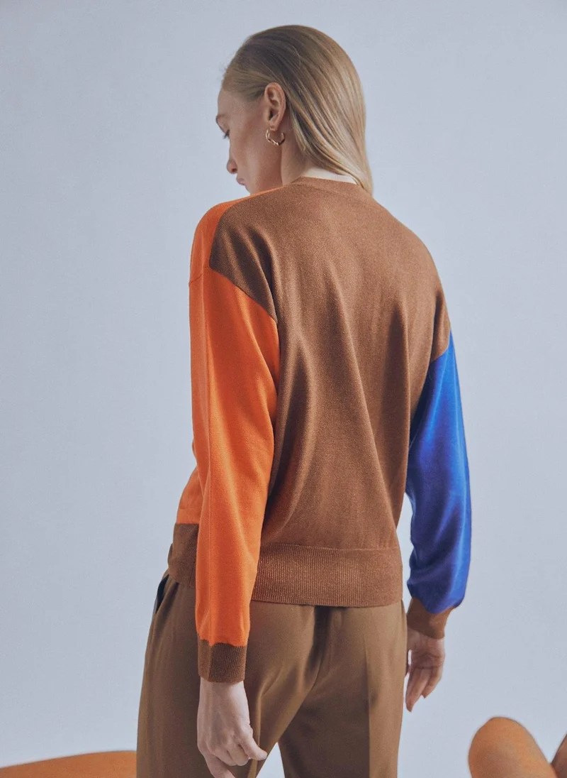 Lola Casademunt Multicoloured cardigan
