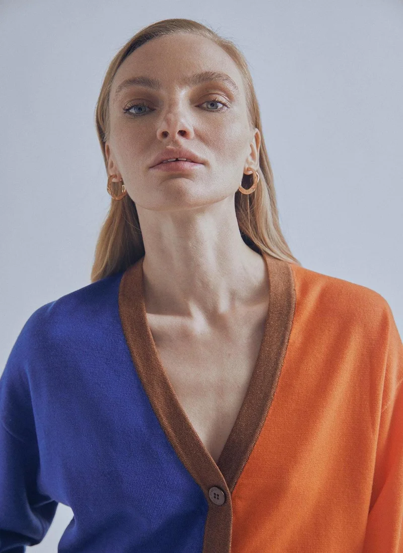 Lola Casademunt Multicoloured cardigan