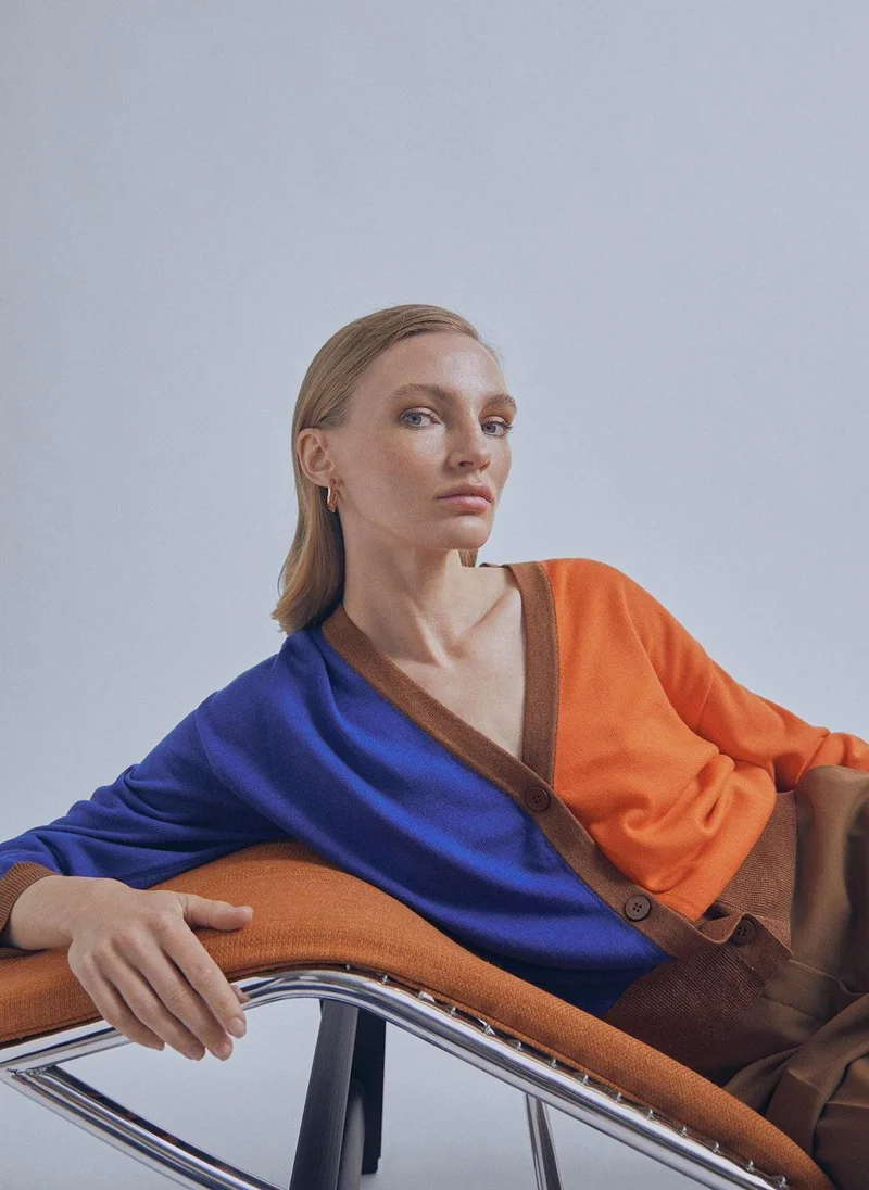 Lola Casademunt Multicoloured cardigan
