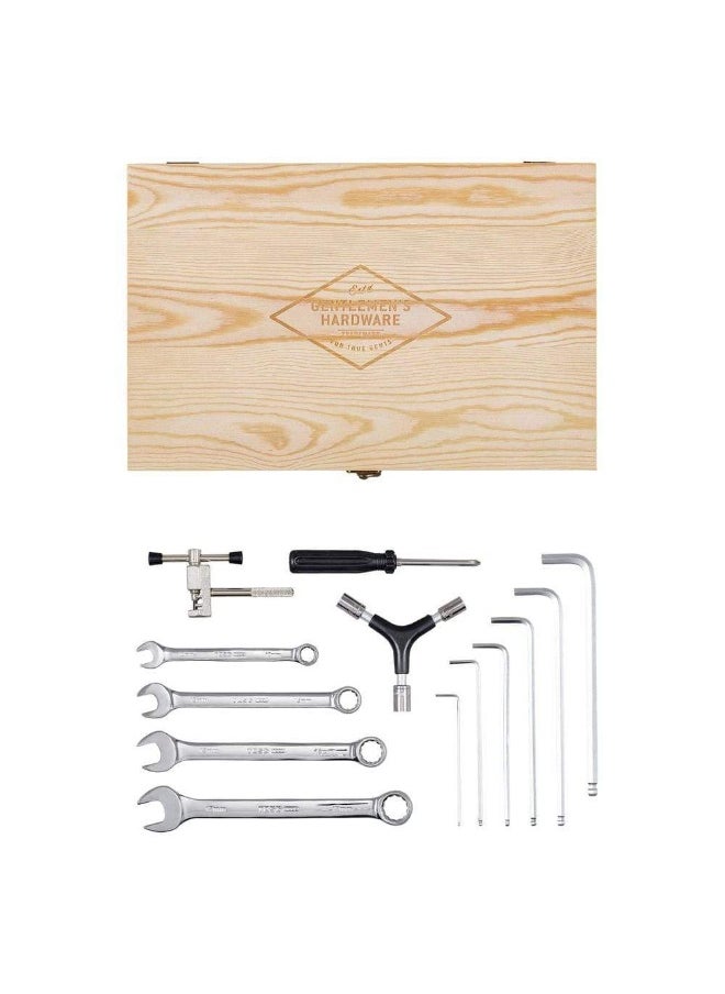 GOOD SMILE COMPANY Gentlemen's Hardware Bicycle Tool Kit 