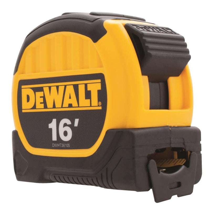 DEWALT Dewalt 16 Ft Tape Measure - Image 5