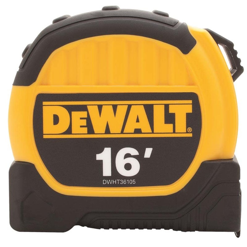 DEWALT Dewalt 16 Ft Tape Measure - Image 1