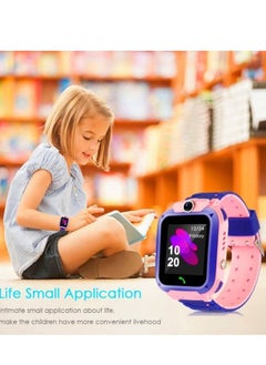 Generic Kids Phone Watch With Sim Card Slot Working On Android And Ios Waterproof  - Image 4