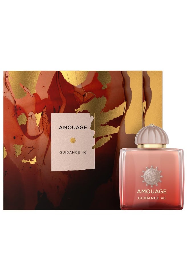 Amouage Perfumes - Guidance 46 EDP 100ml - Image 1