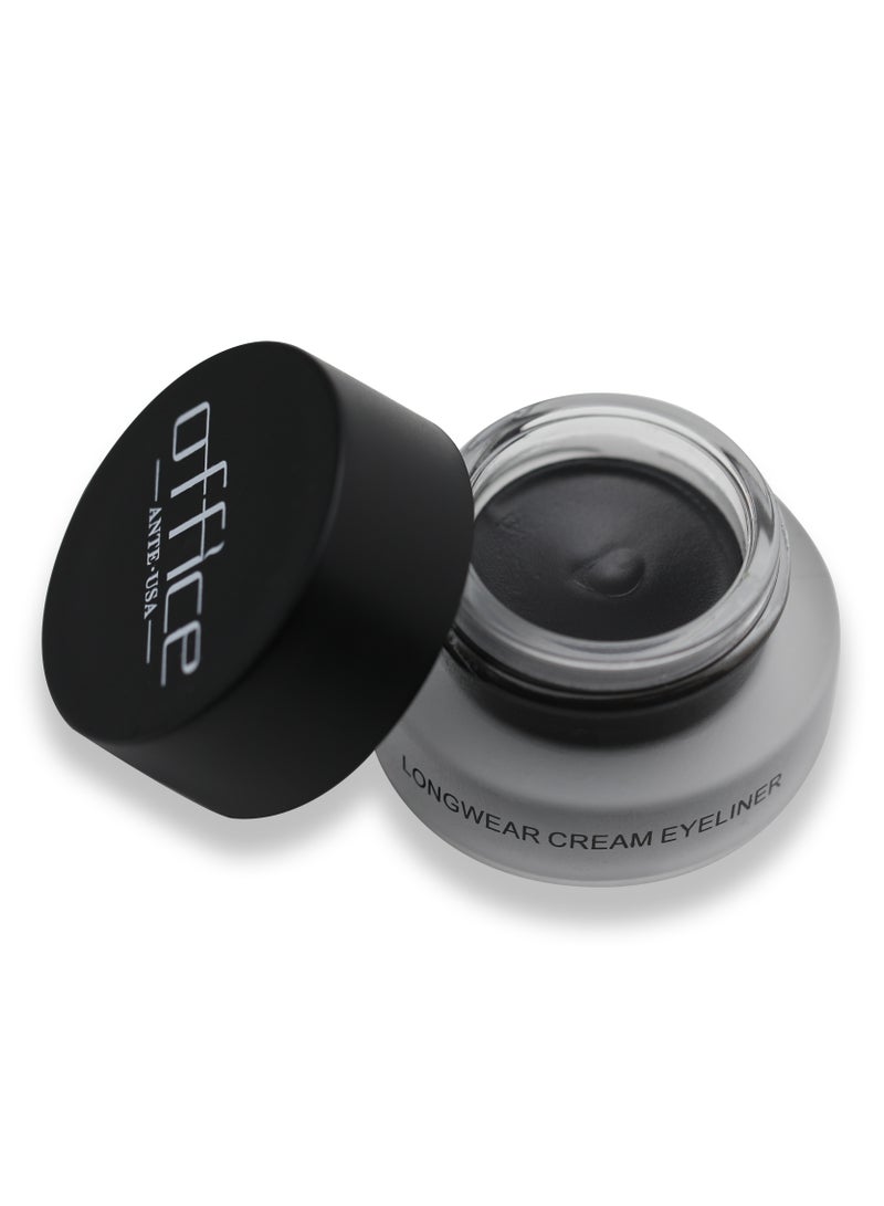 Office Office Long Wear Eyeliner Cream