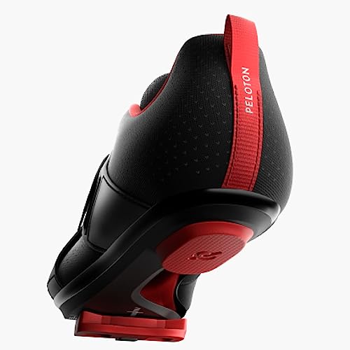Peloton Altos Cycling Shoes for Bike and Bike+ with Single Hook and Loop Strap and Delta-Compatible Bike Cleats - Image 5