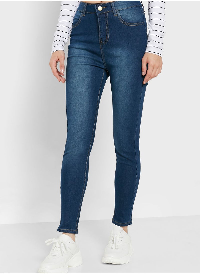 Ginger - Fitted Jeggings - Image 1
