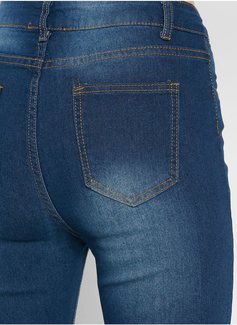 Ginger - Fitted Jeggings - Image 1