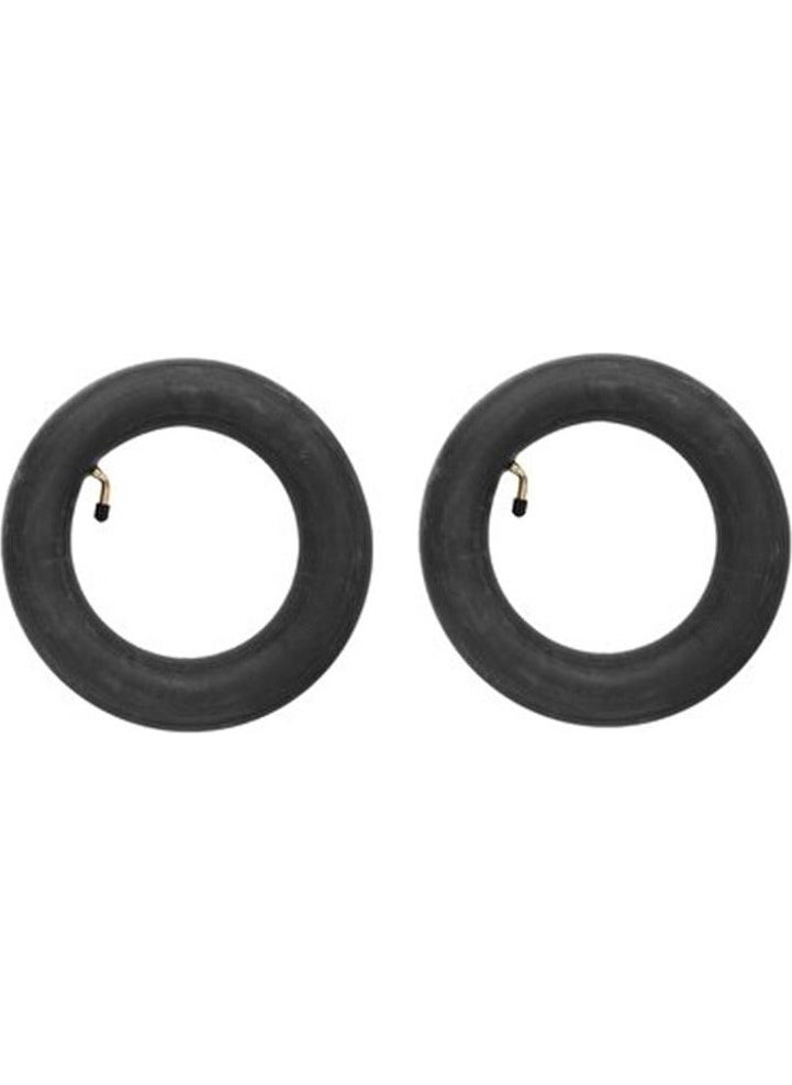 Rectus 12 1/2 x 2 1/4 Inner Tube Curved Valve 2PCS in Set 