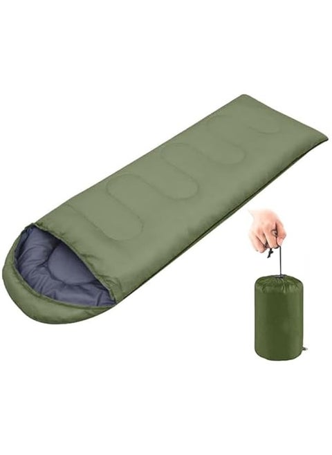 Lightweight Camping Sleeping Bags - Durable Outdoor Gear for Adults