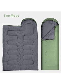 MIXDE Lightweight Camping Sleeping Bags - Durable Outdoor Gear for Adults  - Image 2
