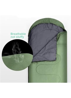 MIXDE Lightweight Camping Sleeping Bags - Durable Outdoor Gear for Adults  - Image 4