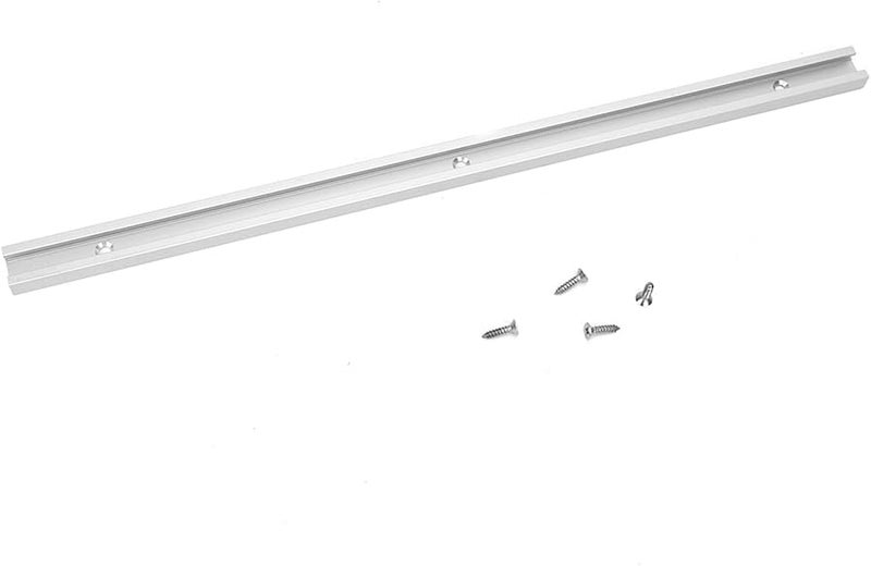 Aluminum Alloy T Slot Miter Jig Slide Fixture Size 2 For Woodworking Tool 500mm - Image 5