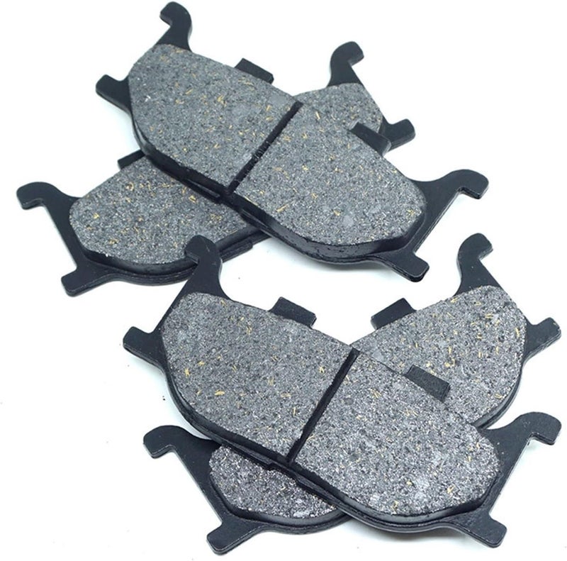 Wivplex Motorcycle Brake Pads for T MAX and Majesty Models