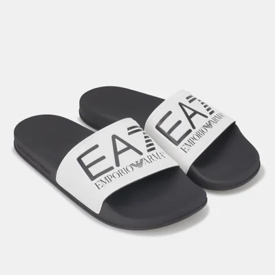 EA7 Emporio Armani Slides