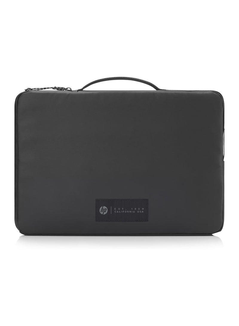 HP حافظة مقاومة للماء - حتى 14 بوصة باللون الأسود - Image 3