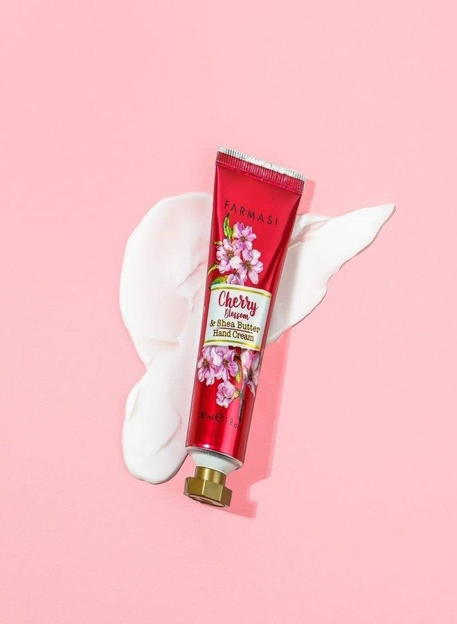 Farmasi Cherry Blossom & Shea Butter Hand Cream, 30 ml./1 fl.oz. - Image 5