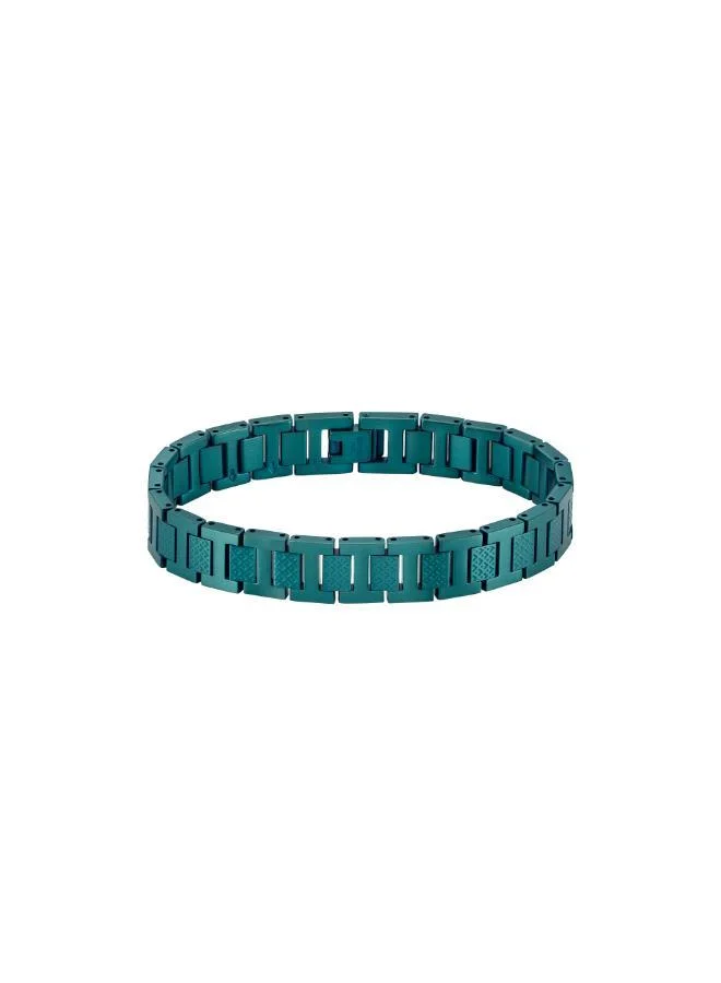 Lacoste  2040420 Metropole Link Bracelet for Men | Best Price UAE