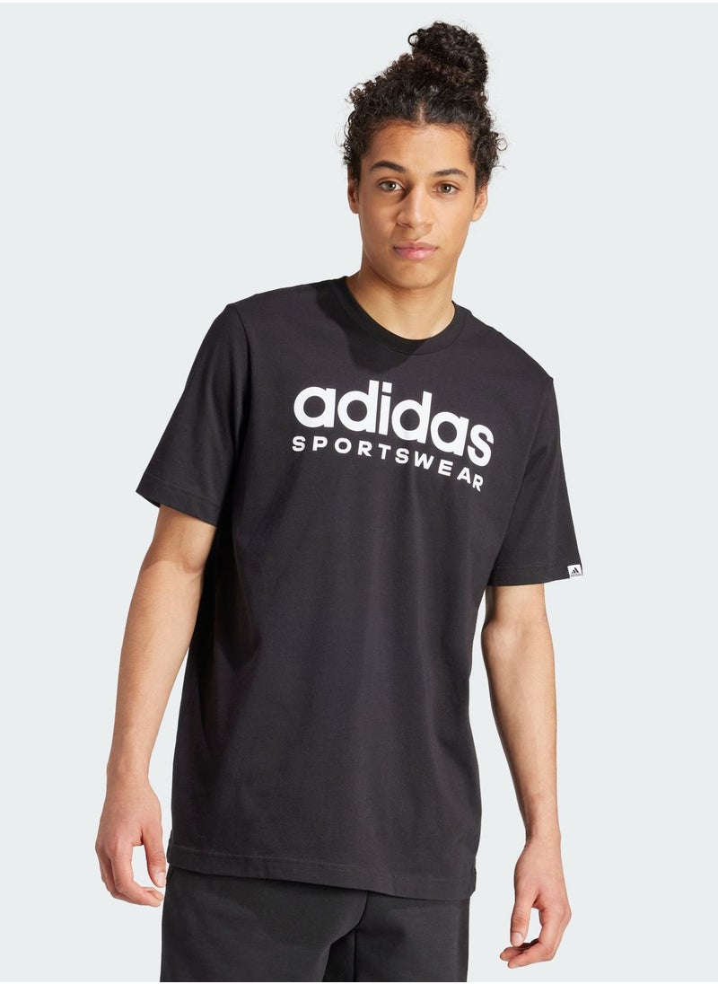 Adidas - Essential T-Shirt - Image 1