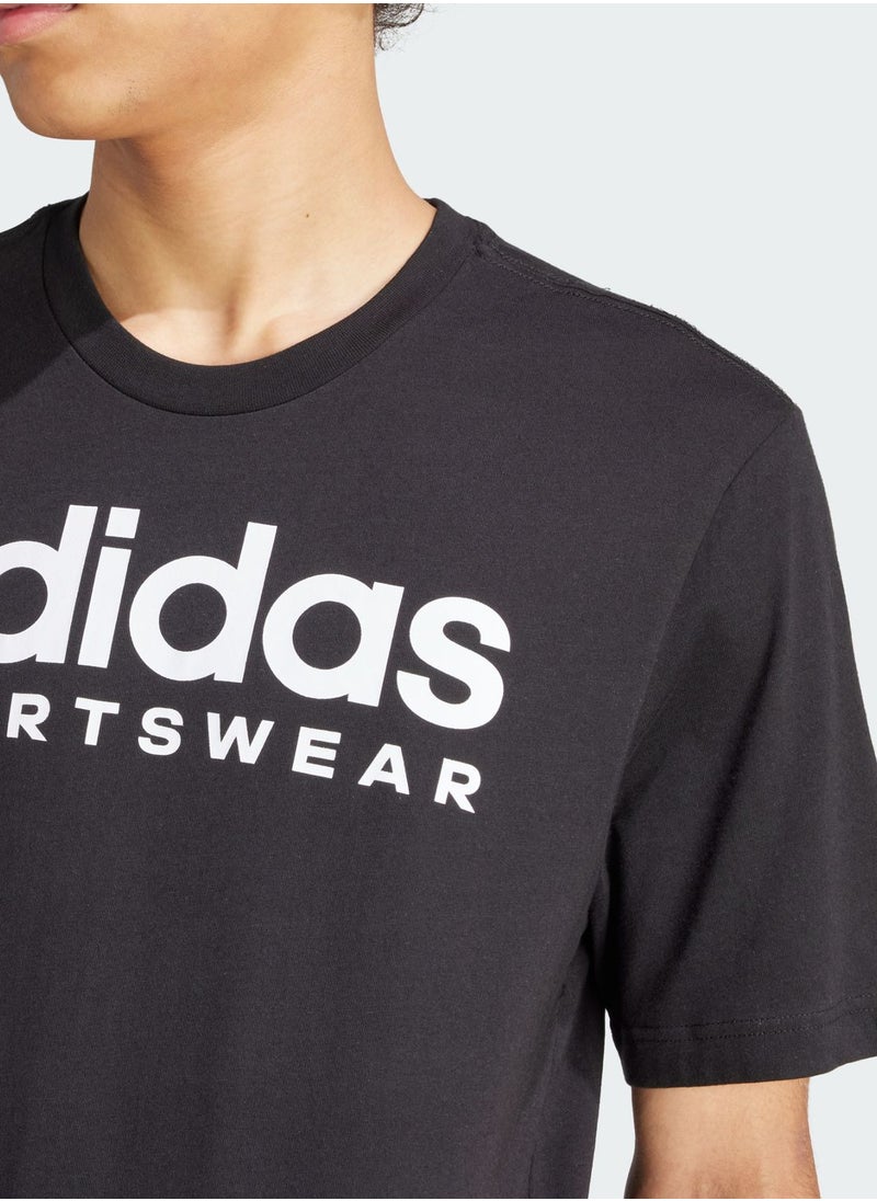 Adidas - Essential T-Shirt - Image 1