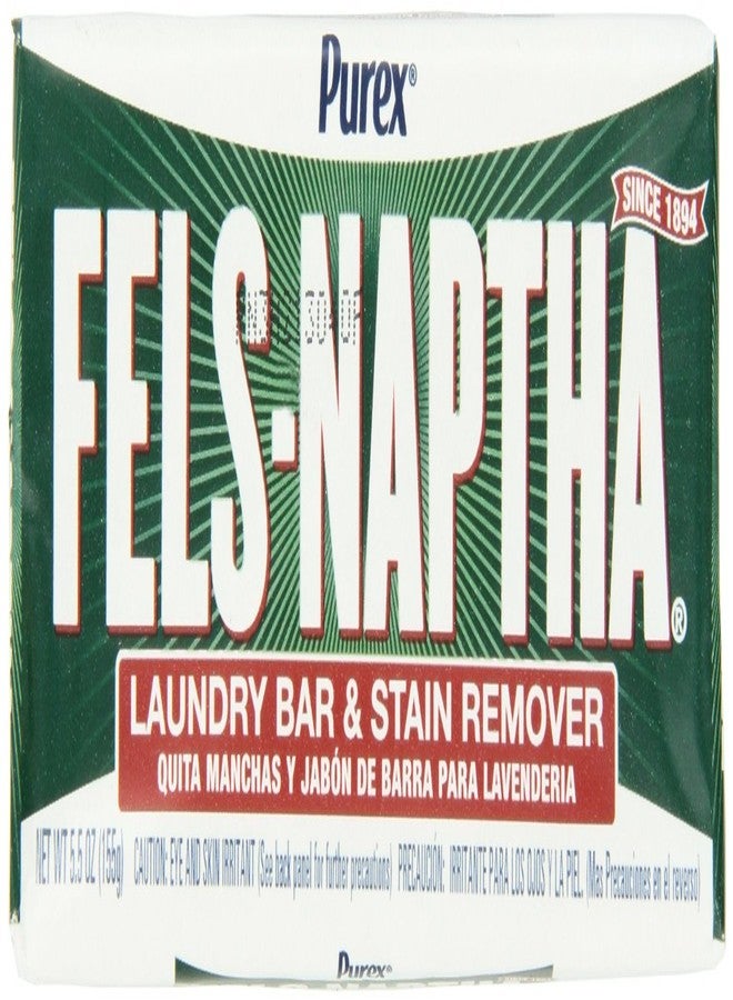 Fels Naptha Laundry Bar and Stain Remover, 5.5 Ounce - Pack of 3 - Image 2