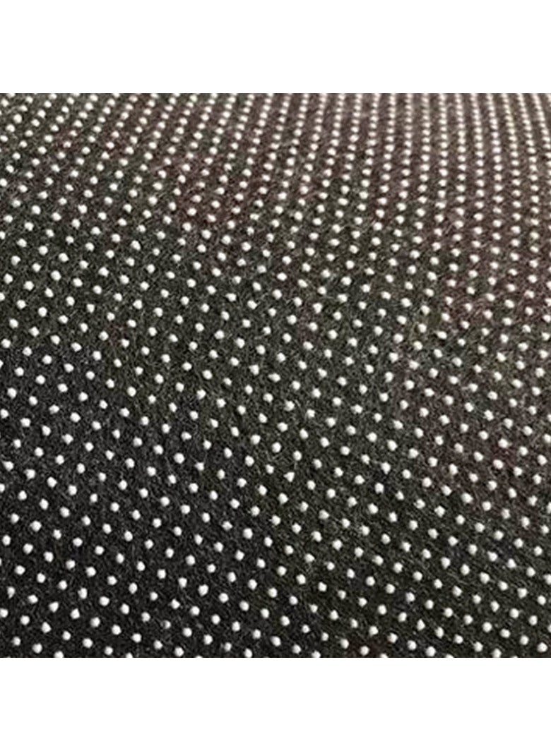 Loquat Polyester Fiber Machine Washable Persian Style Carpet - Image 2