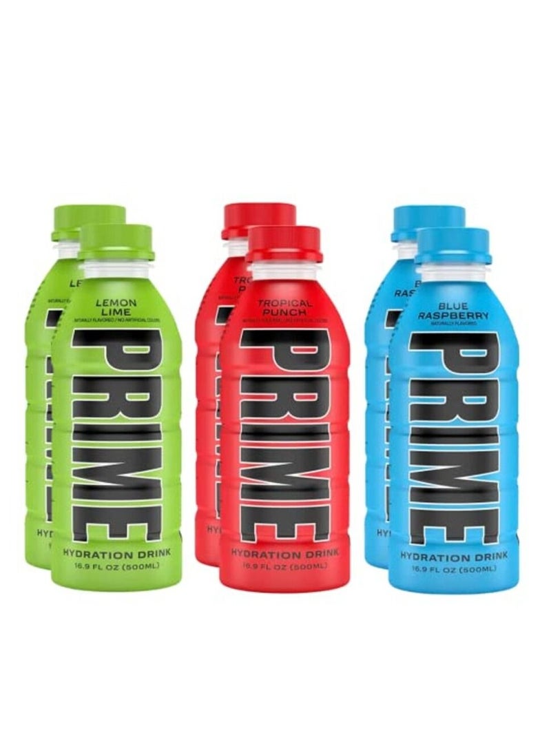PRIME - Prime Hydration Variety Pack of 15 - Image 1