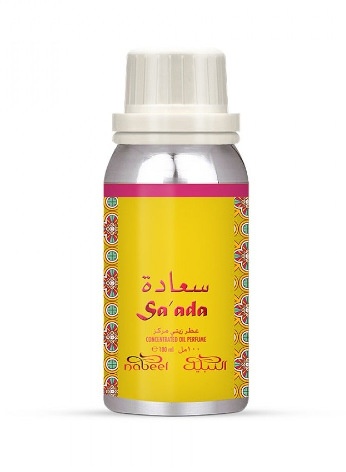 Nabeel SA'ADA Perfume Oil  100ml - Image 1
