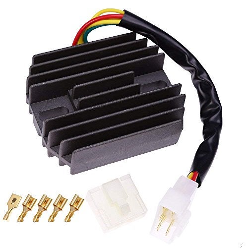 USonline911 Voltage Regulator Rectifier For Arctic Cat 400 Bearcat 454 2x4 500 4x4 Z030-0023N,3430-016,3430-037 - Image 1