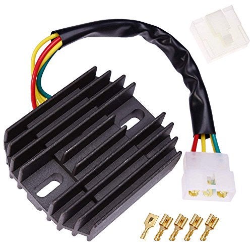 USonline911 Voltage Regulator Rectifier For Arctic Cat 400 Bearcat 454 2x4 500 4x4 Z030-0023N,3430-016,3430-037 - Image 2