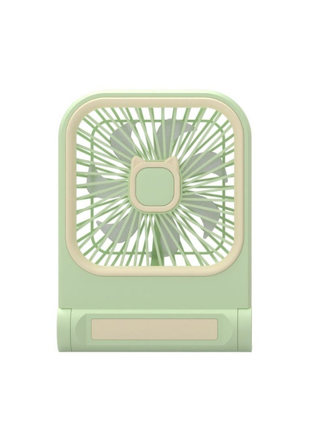 Nariele New USB Minimalist Cartoon Desktop Fan